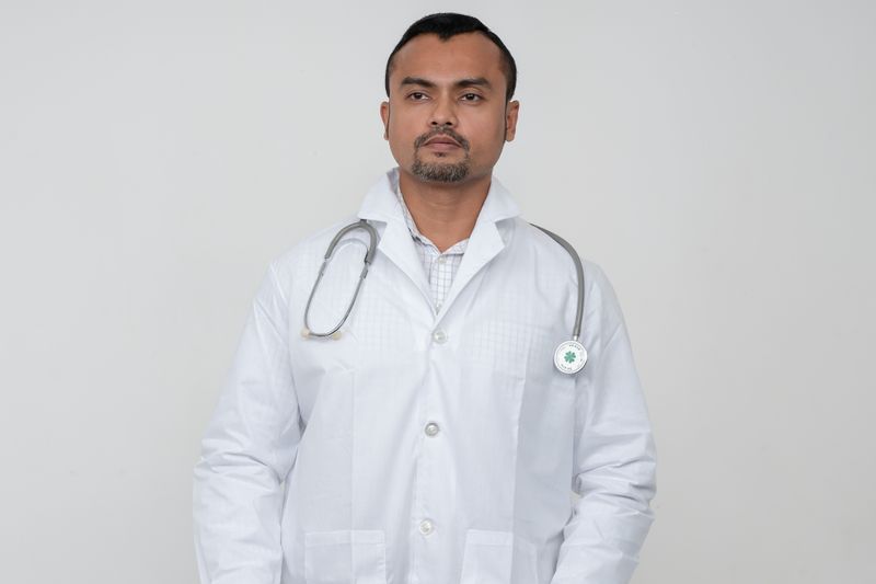 Nutritionist Alex